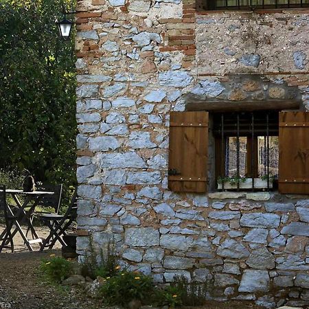 Casa Rural Lera Torre de Fontaubella Exterior photo